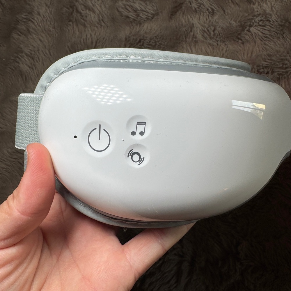 Renpho Eye Massager with Music Function